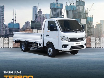 THACO TF2800 -vận hành bền bỉ, tiết kiệm nhiên liệu 1