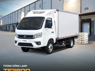 THACO TF2800 -vận hành bền bỉ, tiết kiệm nhiên liệu 2
