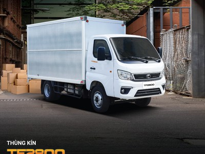 THACO TF2800 -vận hành bền bỉ, tiết kiệm nhiên liệu 3