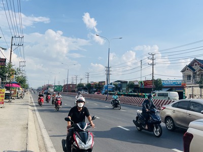 Giảm 2 Tỷ Bán Gấp Mt Đường 743c Vòng Xoay An Phú Dĩ An 0