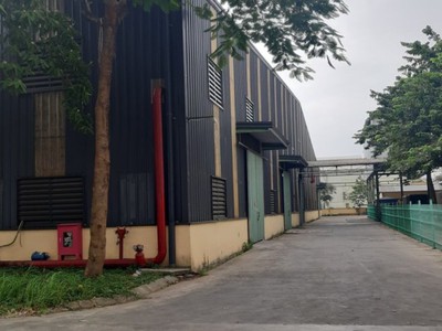 Cho thuê kho, xưởng KCN Quang Minh. Mê Linh. HN 1