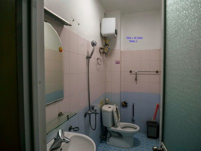 Cho thuê nhà riêng phố trung tâm, Phố Kỳ Đồng, Hồng Bàng, Hải Phòng 3