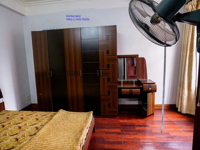 Cho thuê nhà riêng phố trung tâm, Phố Kỳ Đồng, Hồng Bàng, Hải Phòng 6