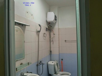 Cho thuê nhà riêng phố trung tâm, Phố Kỳ Đồng, Hồng Bàng, Hải Phòng 7