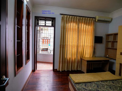 Cho thuê nhà riêng phố trung tâm, Phố Kỳ Đồng, Hồng Bàng, Hải Phòng 8