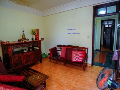 Cho thuê nhà riêng phố trung tâm, Phố Kỳ Đồng, Hồng Bàng, Hải Phòng 10