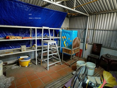 Cho thuê nhà riêng phố trung tâm, Phố Kỳ Đồng, Hồng Bàng, Hải Phòng 12