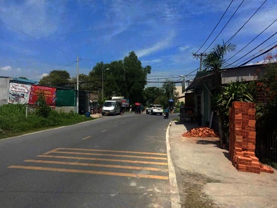 Bán 125m2 đất chợ Mỹ Hạnh Nam, Đức Hòa, Long  An 3