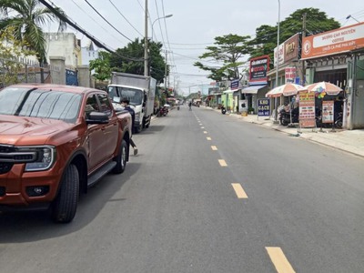 Bán 125m2 đất chợ Mỹ Hạnh Nam, Đức Hòa, Long  An 1