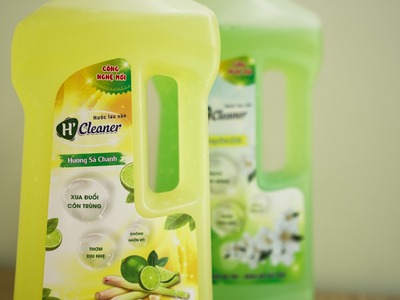 Tìm NHÀ PHÂN PHỐI, ĐẠI LÝ hợp tác hàng tiêu dùng thương hiệu H Cleaner 2