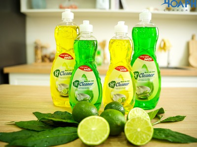 Tìm NHÀ PHÂN PHỐI, ĐẠI LÝ hợp tác hàng tiêu dùng thương hiệu H Cleaner 3