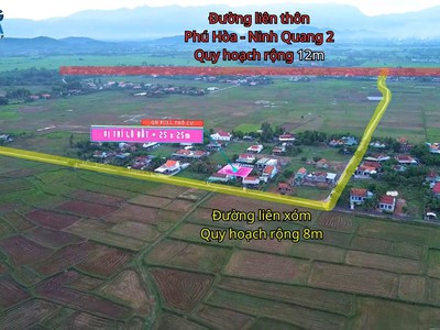 Hạ giá lô đất Vân Phong, Khánh Hòa - lô đất đẹp nhất cho NĐT 0