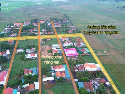 Hạ giá lô đất Vân Phong, Khánh Hòa - lô đất đẹp nhất cho NĐT 1