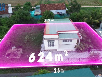 Hạ giá lô đất Vân Phong, Khánh Hòa - lô đất đẹp nhất cho NĐT 3