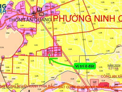 Hạ giá lô đất Vân Phong, Khánh Hòa - lô đất đẹp nhất cho NĐT 4