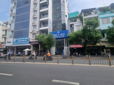 Cơ hội đầu tư lớn tại án toà nhà  gẦN Trường Sơn, P2. Q. tân bình - DT: 7x26m, giá  79.9 tỷ 0