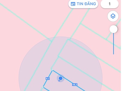 Đất lớn thuộc đường nhánh vĩnh phú 38, thuận an giá rẻ 2