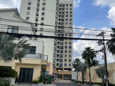 Đất lớn thuộc đường nhánh vĩnh phú 38, thuận an giá rẻ 3