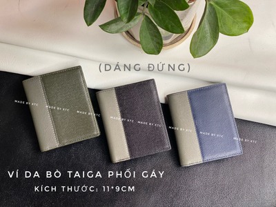 Xưởng bên em sản xuất các mặt hàng về đồ da, nhận gia công tất cả các mẫu 1