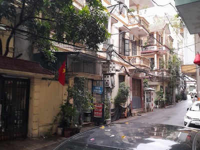 Bán 130m đất phân lô, ô tô tránh quận tây hồ, giá đầu tư 25 tỷ 2