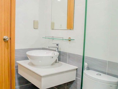 Bán căn hộ 2 phòng ngủ,  ngay linh xuân, thủ đức, 1,7 tỷ sổ sẳn 4