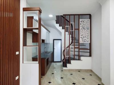 Bán nhà mới xây tại hà đông chỉ 2.55 tỷ- nhà xây 4.5 tầng - ô tô qua nhà 1