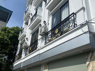 Bán nhà mới xây tại hà đông chỉ 2.55 tỷ- nhà xây 4.5 tầng - ô tô qua nhà 0