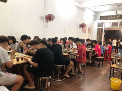 Cần sang quán cơm mặt tiền đường ngô quyền, thắng lợi, buôn ma thuột 2