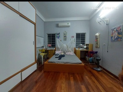 Bán nhà mp xuân đỉnh 90m2, 6t, mt4.5m, 16.5 tỷ, ô tô,kd, bắc từ liêm. 4