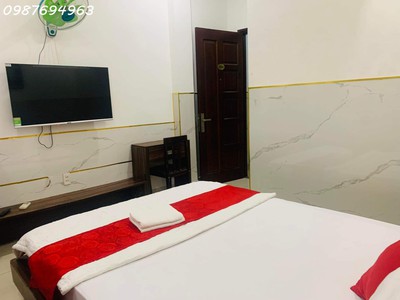 Kdc trung sơn - bán hotel nằm tại kdc trung sơn xịn xò toàn nhà cao tầng - dòng tiền 50 tr/ tháng 1
