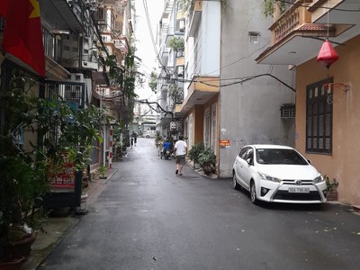 Bán 130m đất phân lô, ô tô tránh quận tây hồ, giá đầu tư 25 tỷ 1