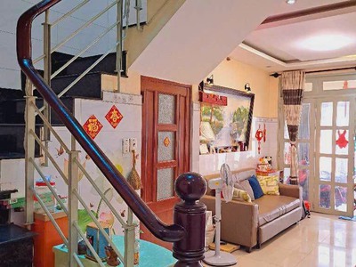 Bán nhà 1/ thái phiên - quận 11 - 3.6 x 14 - hẻm 6m ô tô thông - giá 10.x tỷ 2