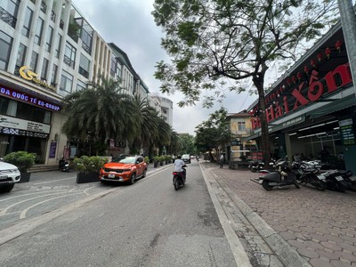 Bán biệt thự lacasa villa - vũ ngọc phan, đống đa: đẳng cấp thượng lưu, dt158m , mt 9.6m, hơn 66 tỷ 1