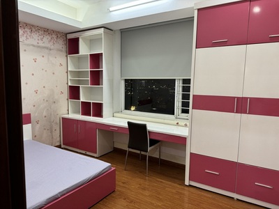 Chính chủ cho thuê căn hộ 100m2 - 3pn- tầng 12 kđt nam cường đường tôn quang phiệt 3