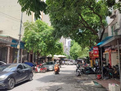 Nhà liền kề xala 93 m 6 tầng thang máy nhà mới ô tô tránh kinh doanh 13 tỷ hơn 1