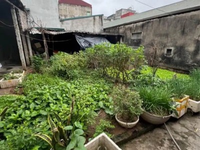 Chính chủ cần bán lô đất đẹp mặt đê phúc lợi, quận long biên, hà nội 0