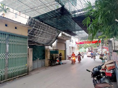 Mặt phố  - ô tô kinh doanh - thửa đất siêu đẹp - hiện 3 thoáng - oto tải tránh nhau - ngay ngã tư 1