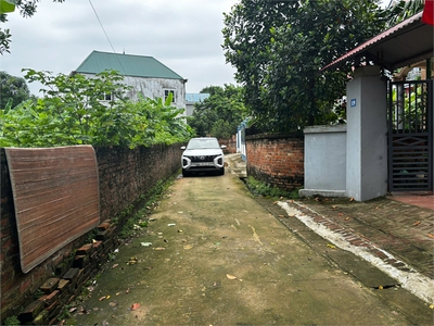 Phân lô sẵn sổ  dtich 55-80m2 xuân đồng, tân minh, sóc sơn .giá chỉ 5-6xxtr. đường 3m. 3