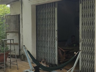 Cần bán nhanh đất có sẵn nhà cấp 4 tại tân thới nhì hóc môn tp hồ chí minh 1
