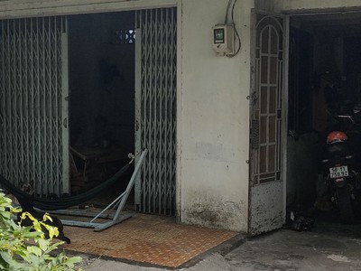 Cần bán nhanh đất có sẵn nhà cấp 4 tại tân thới nhì hóc môn tp hồ chí minh 2