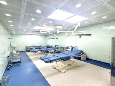 Chuyển đổi thẩm mỹ viện sang tmv to hơn nên sang nhượng tmv 6 tầng địa chỉ nguyễn trãi - thanh xuân 2