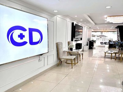 Chuyển đổi thẩm mỹ viện sang tmv to hơn nên sang nhượng tmv 6 tầng địa chỉ nguyễn trãi - thanh xuân 1