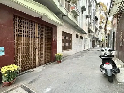 Bán nhà tô hiến thành quận 10 , ôtô tránh - đối diện big c, 61m2, 3 tầng btct  nhỉnh 10 x tỷ 1
