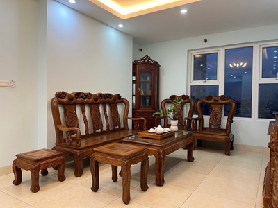 Bán Gấp Căn Hộ 2PN Tòa B Sông Nhuệ - Full Nội Thất Mới, Giá 2.49 Tỷ 0