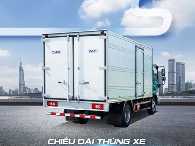 Foton Ollin S490 - Giải Pháp Đầu Tư Tối Ưu 2