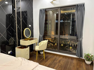 Bán nhà Thạch Bàn 6T thang máy, lô góc, nhà mới, full nội thất, gần phố 2