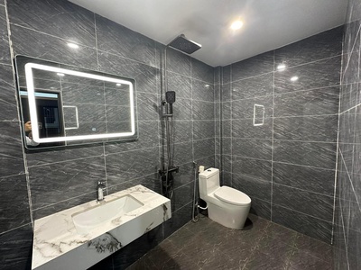 Bán nhà Thạch Bàn 6T thang máy, lô góc, nhà mới, full nội thất, gần phố 3