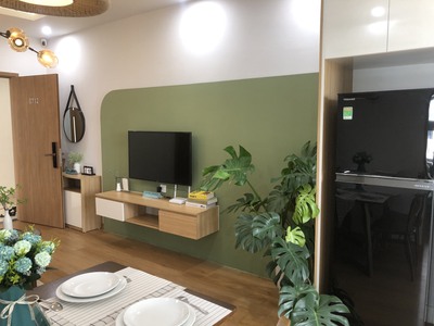 Độc quyền căn 2 ngủ giá tổng 1.45 tỉ, cách biển Đà Nẵng 800m 2