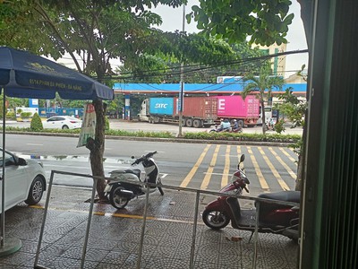 Bán nhà mặt tiền đường 2 tháng 9, Hoà Cường Nam, Hải Châu 4.35Ti 2
