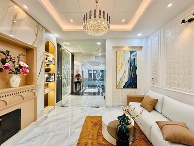 Bán Siêu Phẩm Nhà Phố liền kề Đường Nguyễn Tư Giản, Phường 12, Gò Vấp 9